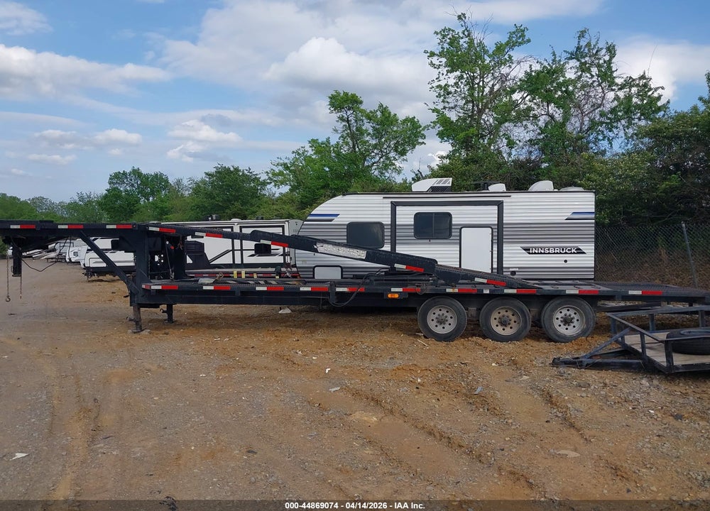 2020 TEXAS PRIDE TRAILERS UNKNOWN VIN: 7HCGC4534LB013794
