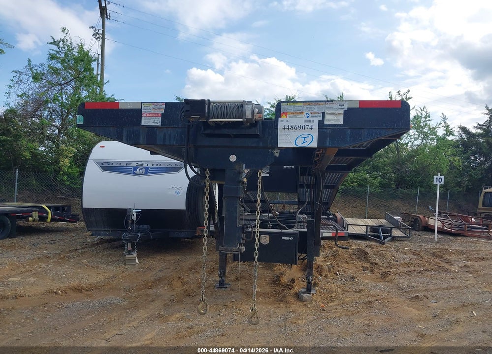 2020 TEXAS PRIDE TRAILERS UNKNOWN VIN: 7HCGC4534LB013794