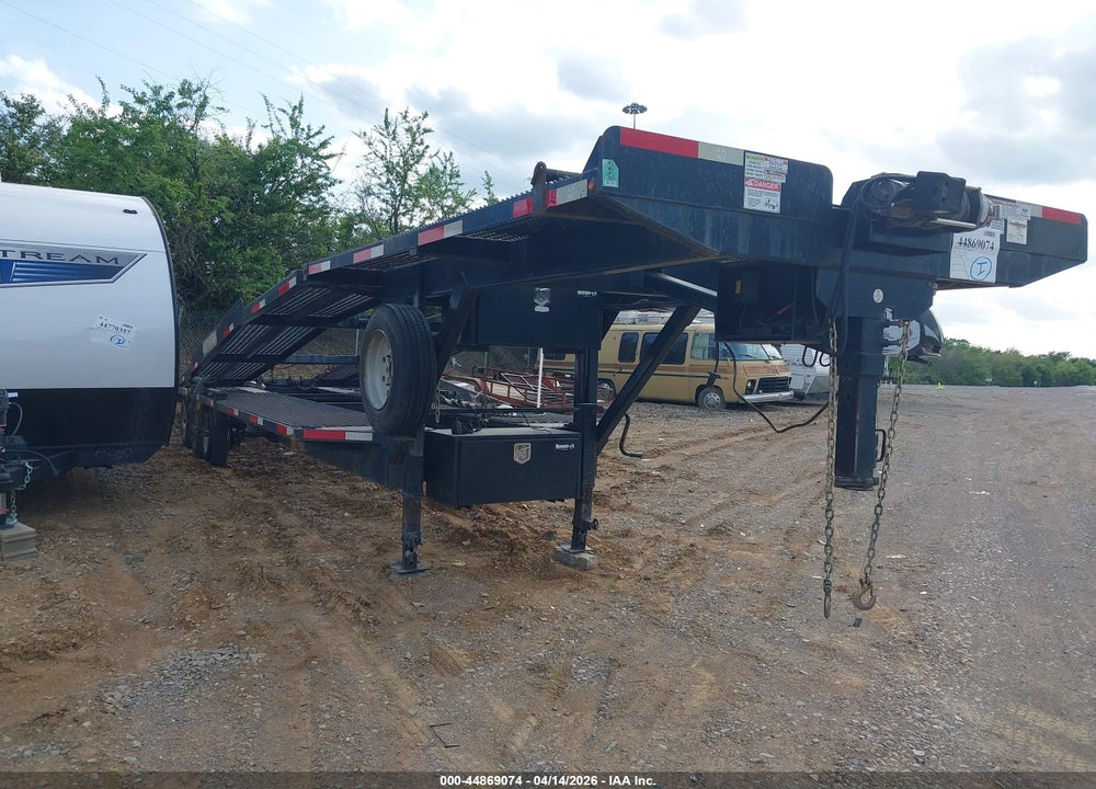 2020 TEXAS PRIDE TRAILERS UNKNOWN VIN: 7HCGC4534LB013794