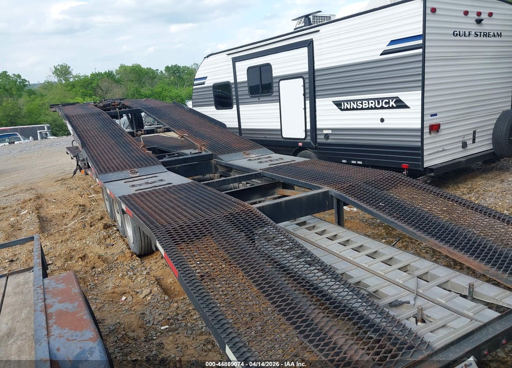 2020 TEXAS PRIDE TRAILERS UNKNOWN VIN: 7HCGC4534LB013794