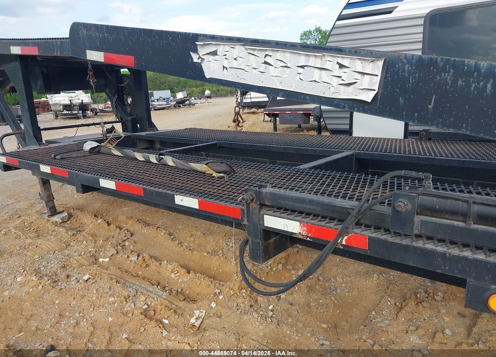 2020 TEXAS PRIDE TRAILERS UNKNOWN VIN: 7HCGC4534LB013794