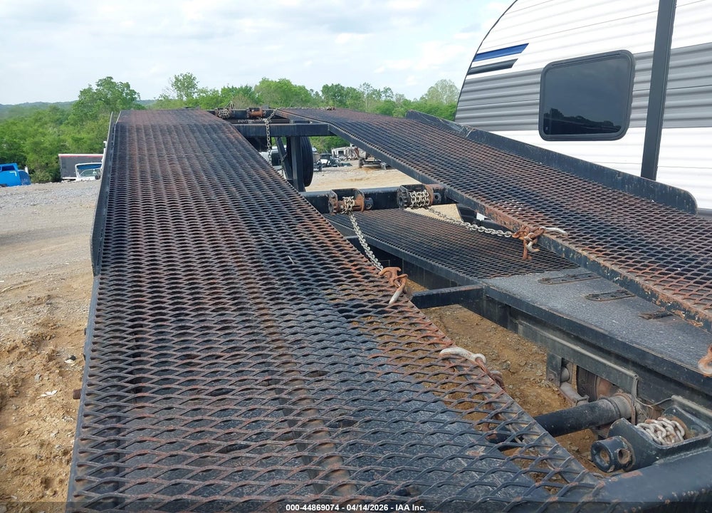 2020 TEXAS PRIDE TRAILERS UNKNOWN VIN: 7HCGC4534LB013794