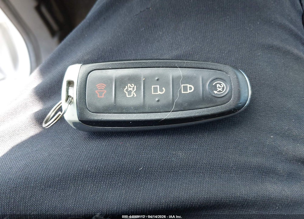 2013 FORD ESCAPE TITANIUM VIN: 1FMCU9J98DUC83485