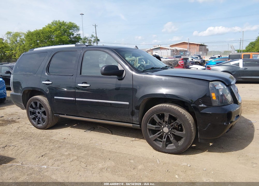 2011 GMC YUKON DENALI VIN: 1GKS2EEF1BR311582