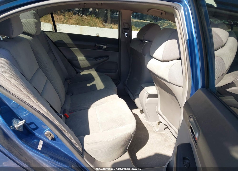 2011 HONDA CIVIC LX VIN: 2HGFA1F51BH533569