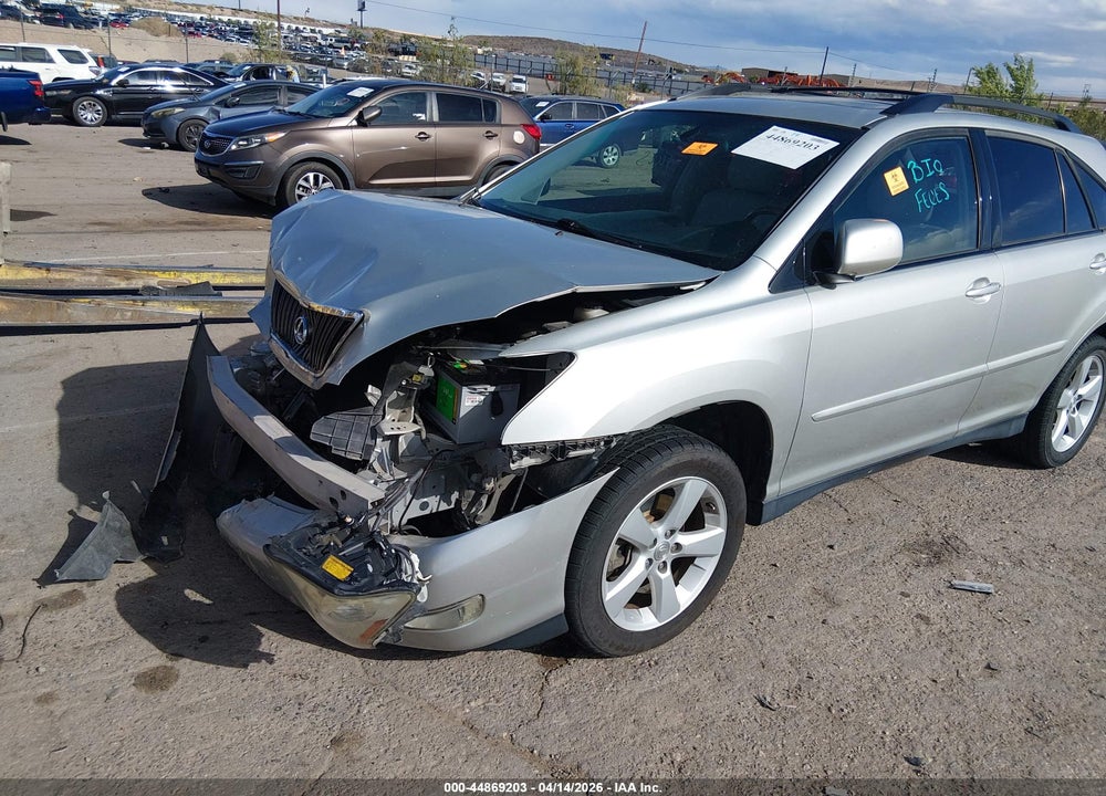 2004 LEXUS RX 330 VIN: JTJGA31U340029865