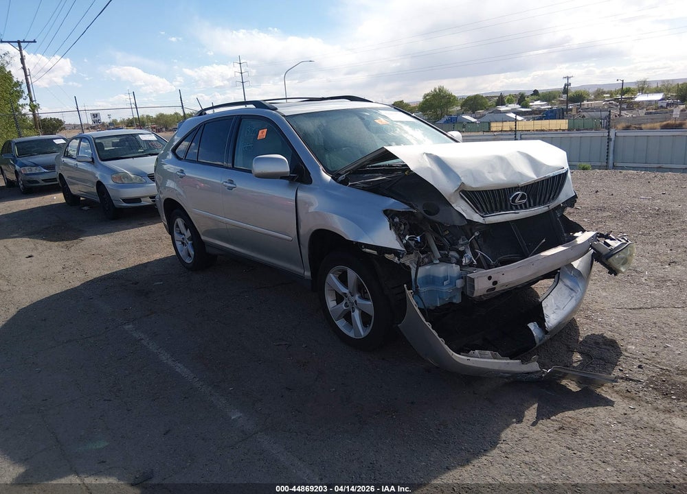 2004 LEXUS RX 330 VIN: JTJGA31U340029865