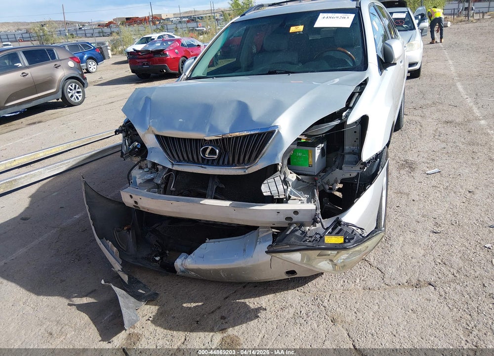 2004 LEXUS RX 330 VIN: JTJGA31U340029865