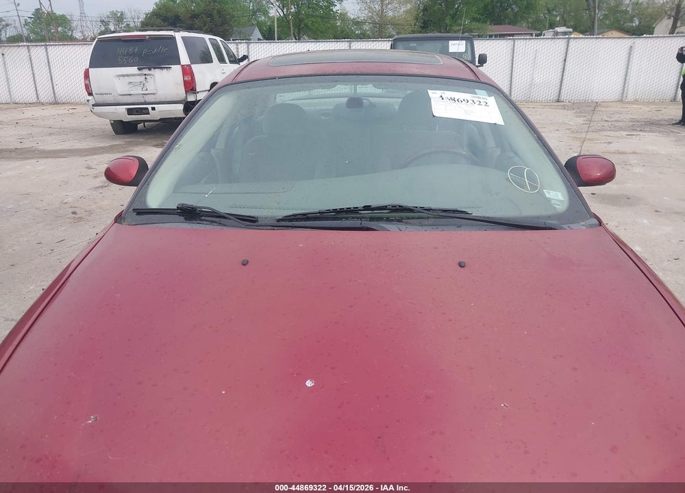 2003 FORD TAURUS SES VIN: 1FAFP55S73A235464