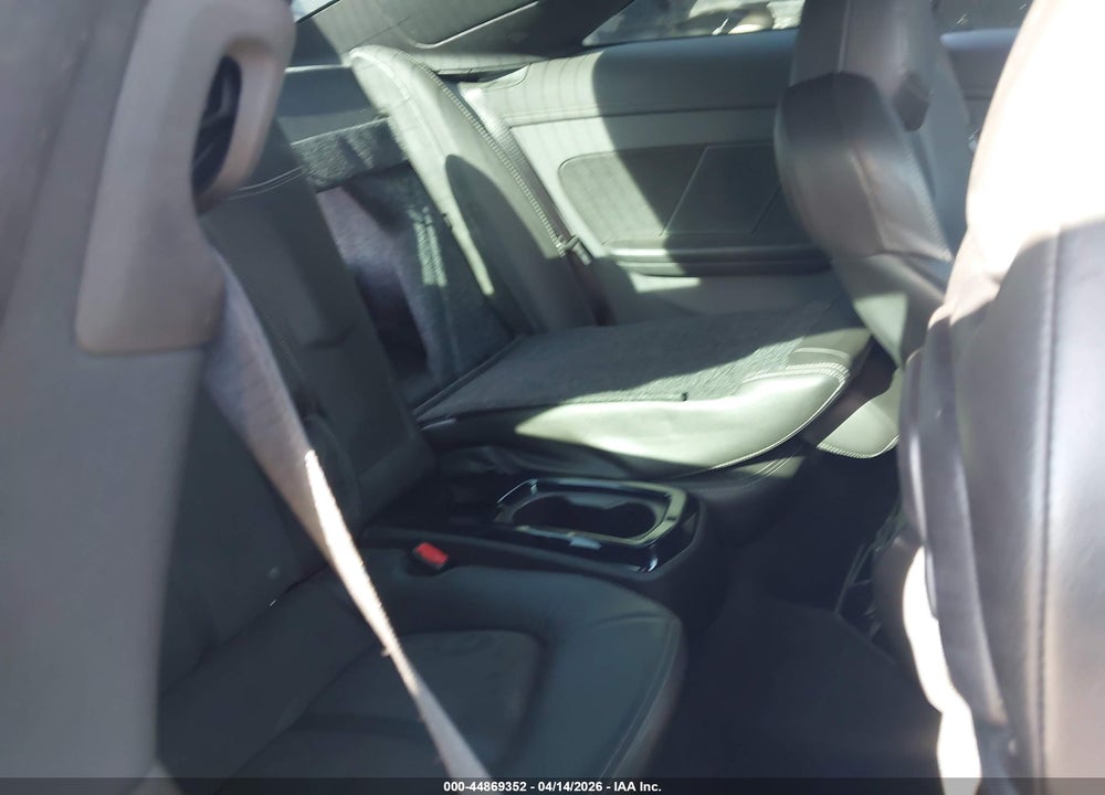 2014 CADILLAC CTS-V VIN: 1G6DV1EP5E0168306