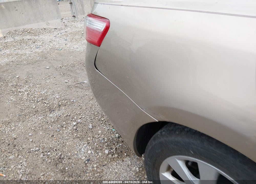 2007 TOYOTA CAMRY XLE V6 VIN: JTNBK46KX73007321