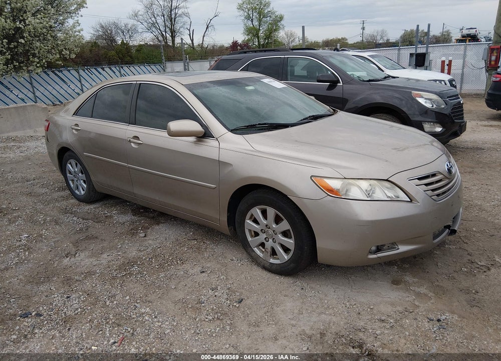 2007 TOYOTA CAMRY XLE V6 VIN: JTNBK46KX73007321