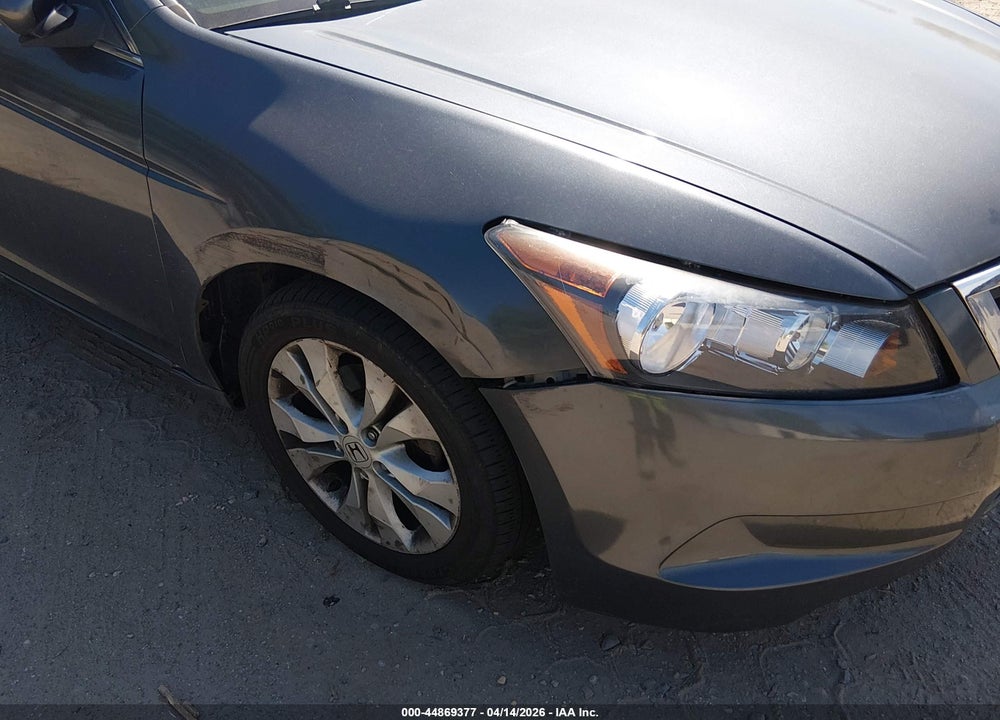 2008 HONDA ACCORD VIN: 1HGCP26758A071145