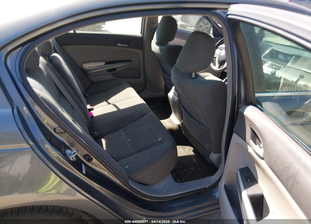 2008 HONDA ACCORD VIN: 1HGCP26758A071145
