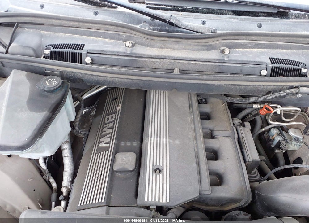 2006 BMW X5 3.0I VIN: 5UXFA13526LY41490