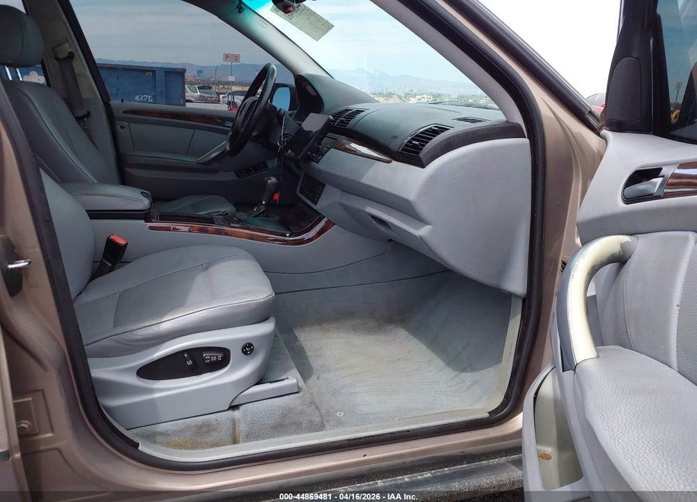 2006 BMW X5 3.0I VIN: 5UXFA13526LY41490