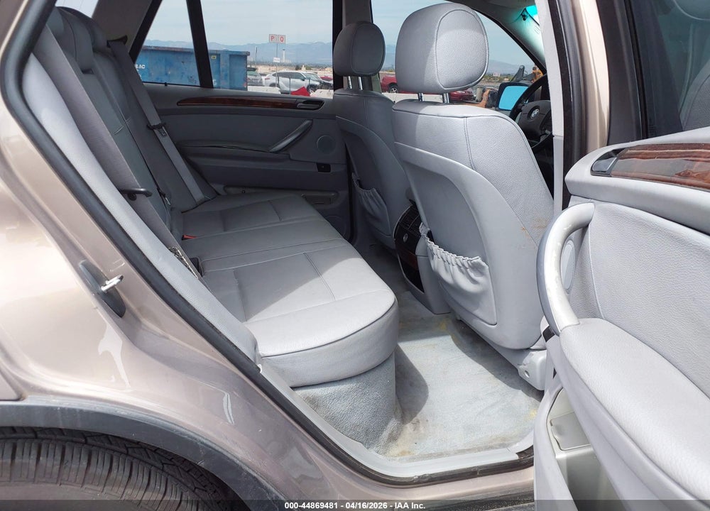 2006 BMW X5 3.0I VIN: 5UXFA13526LY41490