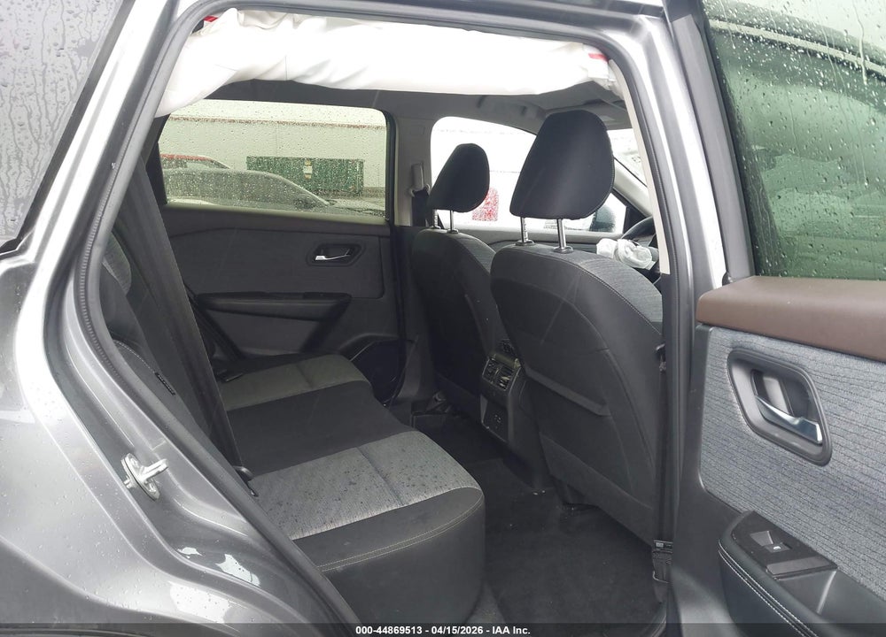 2023 NISSAN ROGUE SV FWD VIN: JN8BT3BA9PW420102