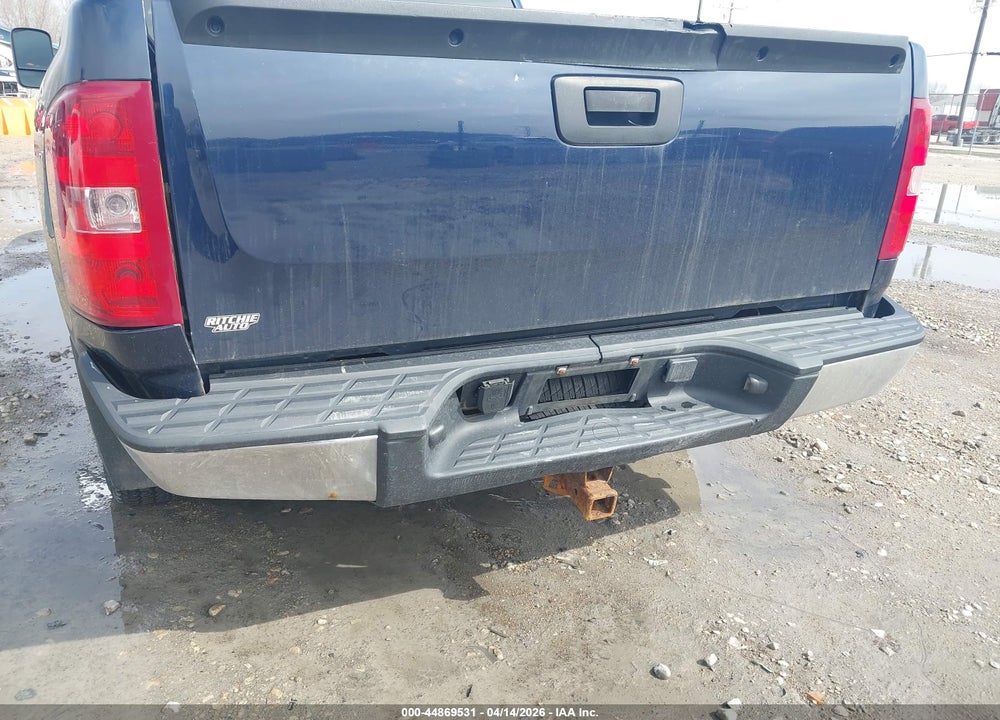 2008 CHEVROLET SILVERADO 1500 LT1 VIN: 3GCEK13J18G290069