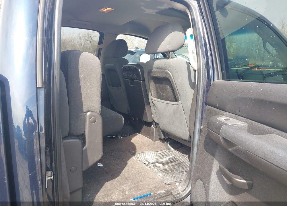 2008 CHEVROLET SILVERADO 1500 LT1 VIN: 3GCEK13J18G290069