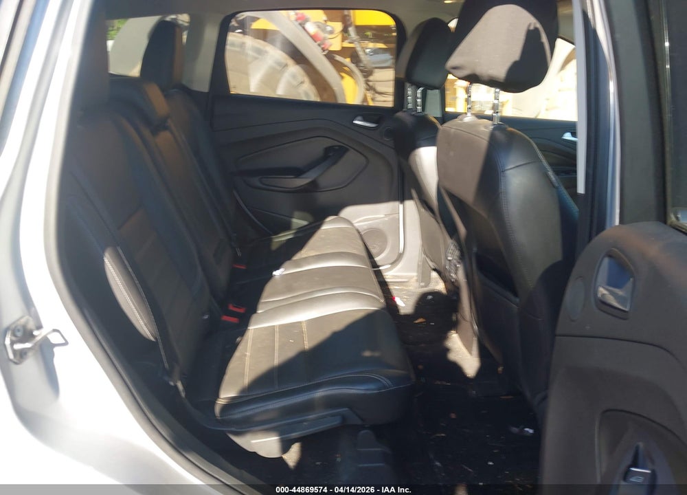 2013 FORD ESCAPE SEL VIN: 1FMCU0H94DUA09671