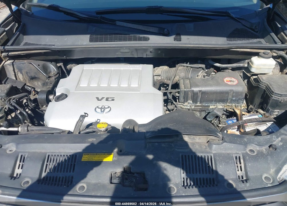 2013 TOYOTA HIGHLANDER LIMITED V6 VIN: 5TDYK3EH8DS117471