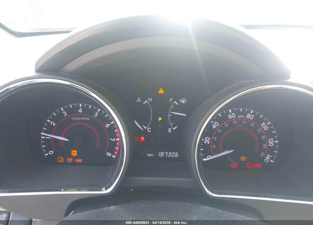 2013 TOYOTA HIGHLANDER LIMITED V6 VIN: 5TDYK3EH8DS117471