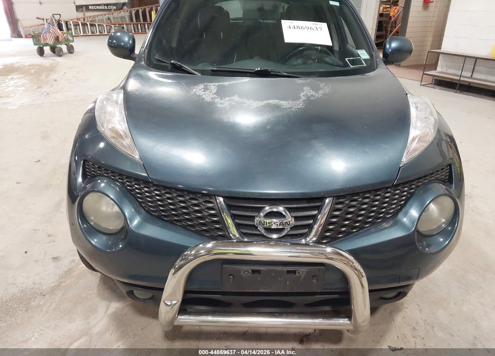 2012 NISSAN JUKE SL VIN: JN8AF5MV8CT105723