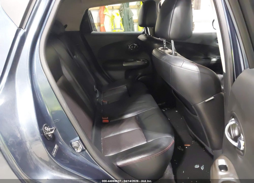 2012 NISSAN JUKE SL VIN: JN8AF5MV8CT105723