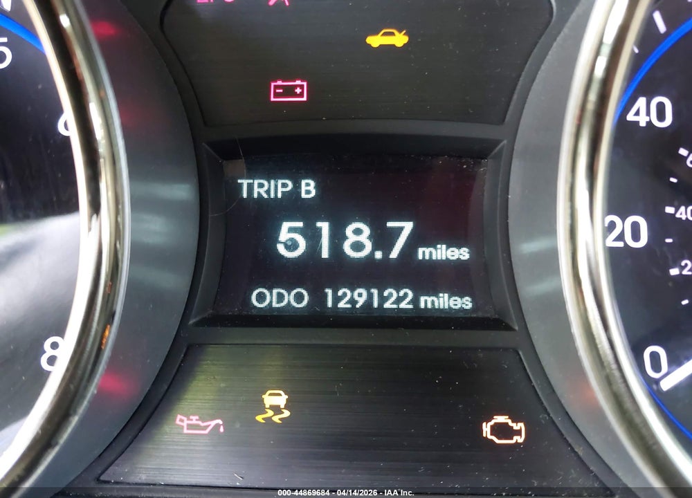 2013 HYUNDAI SONATA GLS VIN: 5NPEB4AC0DH716731