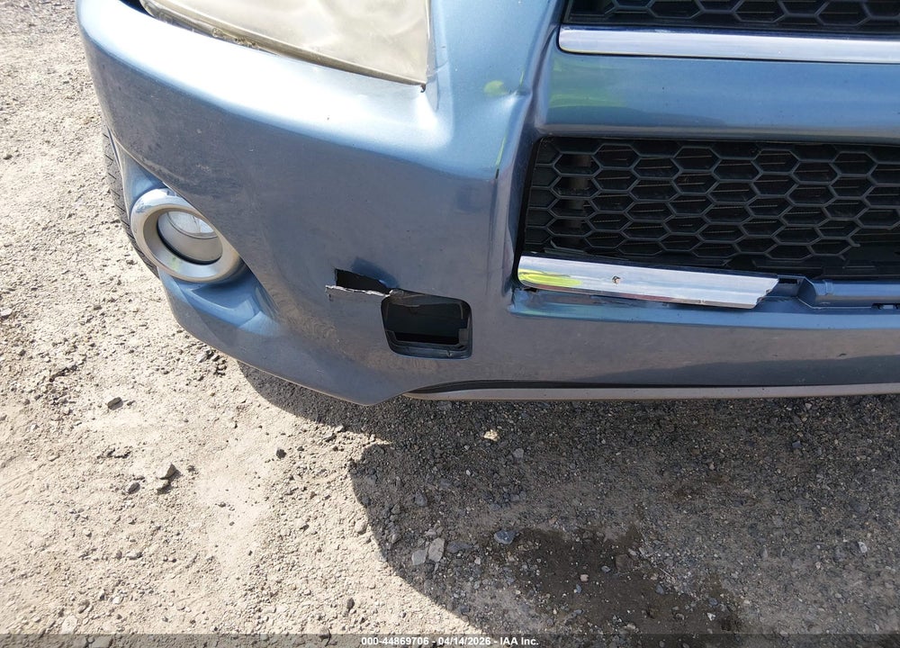 2012 TOYOTA RAV4 LIMITED V6 VIN: JTMDK4DV7C5106638