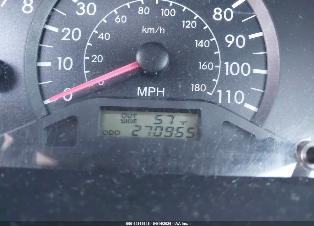 2007 TOYOTA COROLLA CE VIN: 1NXBR32E07Z765782