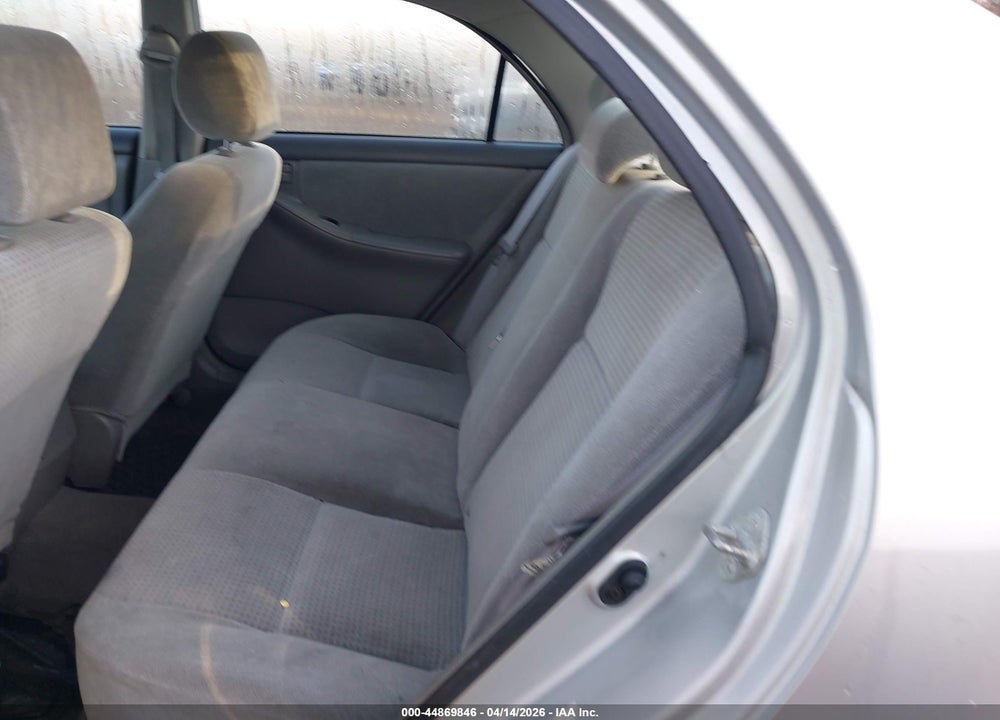 2007 TOYOTA COROLLA CE VIN: 1NXBR32E07Z765782