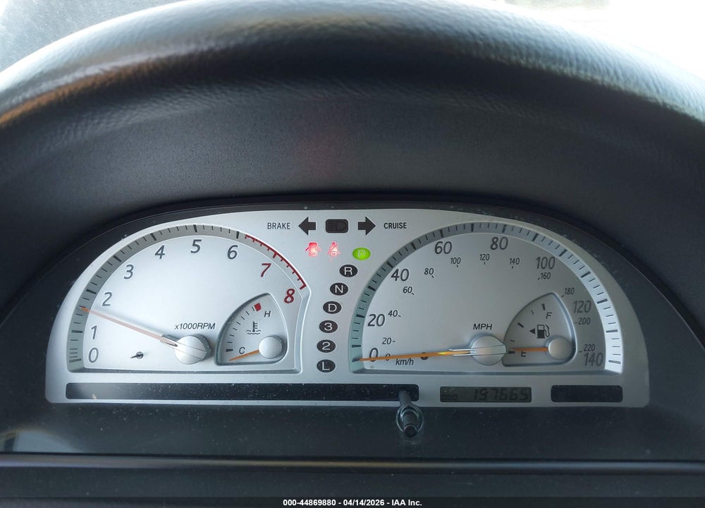2003 TOYOTA CAMRY SE V6 VIN: 4T1BF32K33U556044