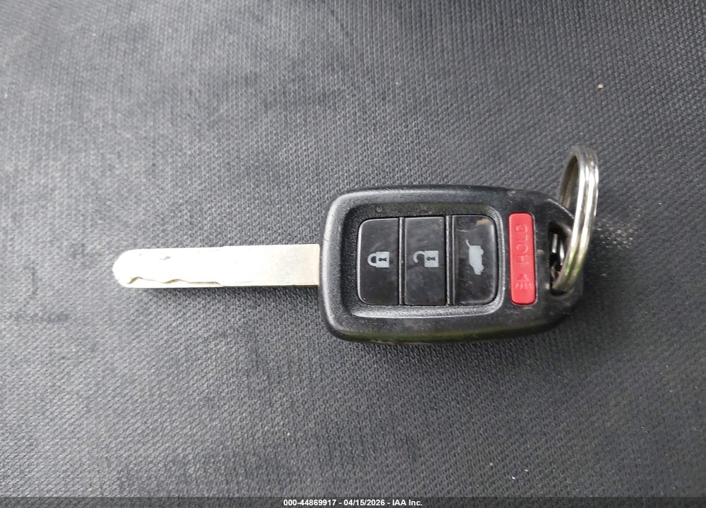 2015 HONDA CR-V LX VIN: 5J6RM4H39FL061432