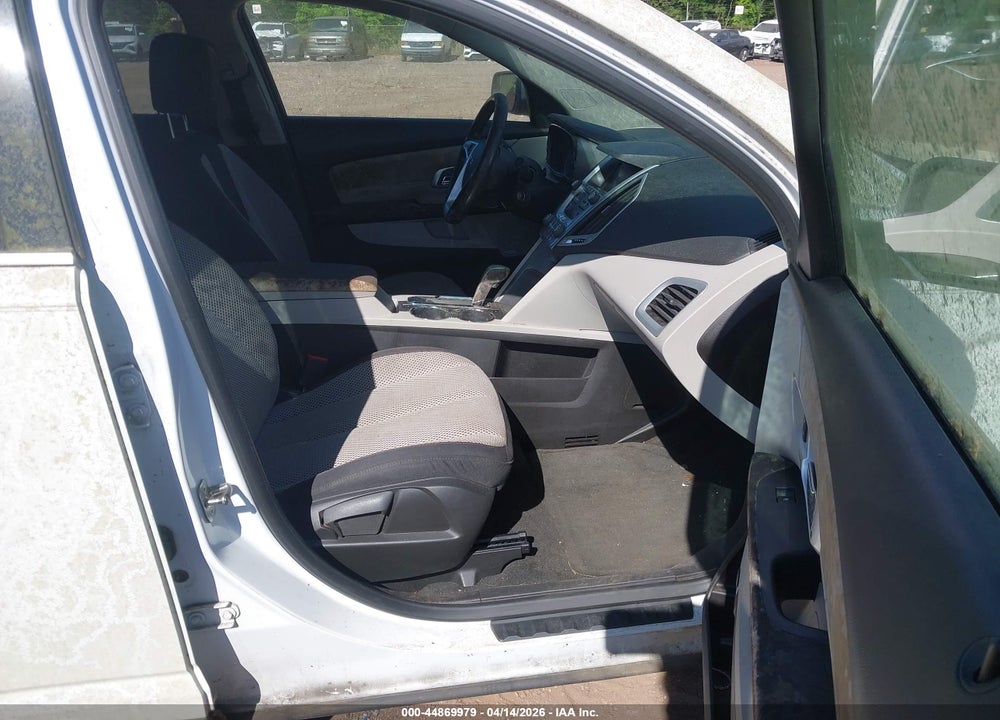 2012 GMC TERRAIN SLE-2 VIN: 2GKALSEK9C6131932
