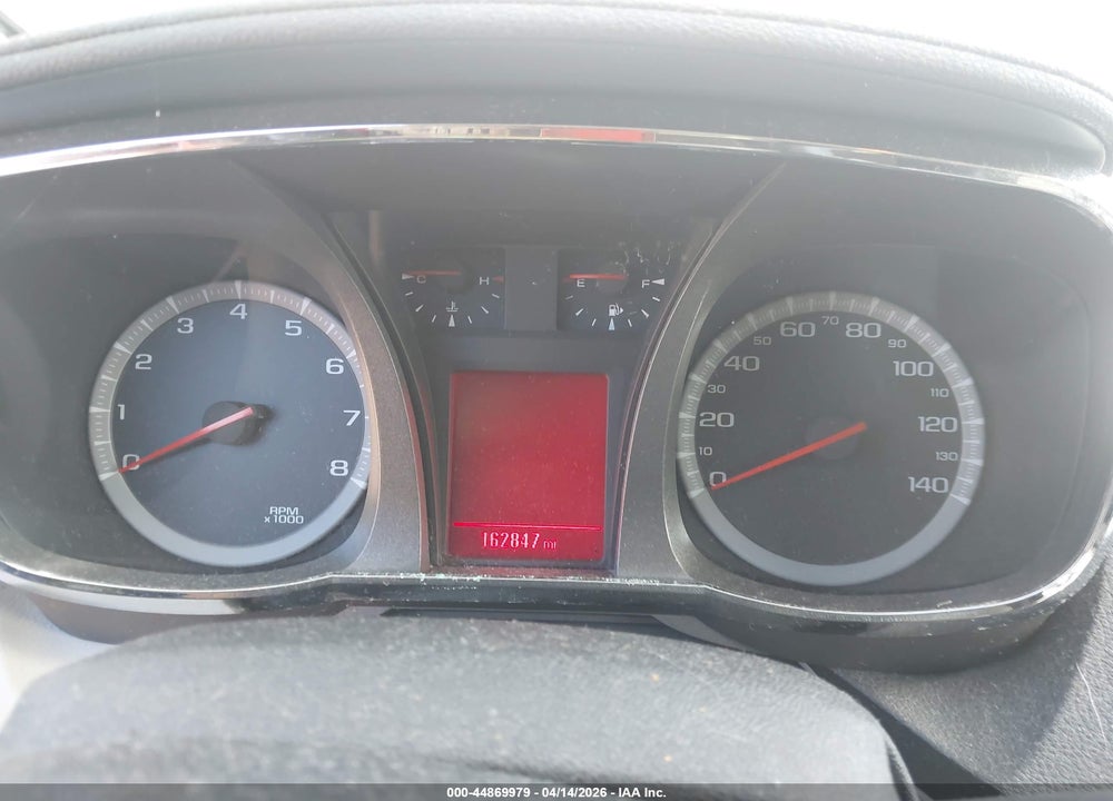 2012 GMC TERRAIN SLE-2 VIN: 2GKALSEK9C6131932