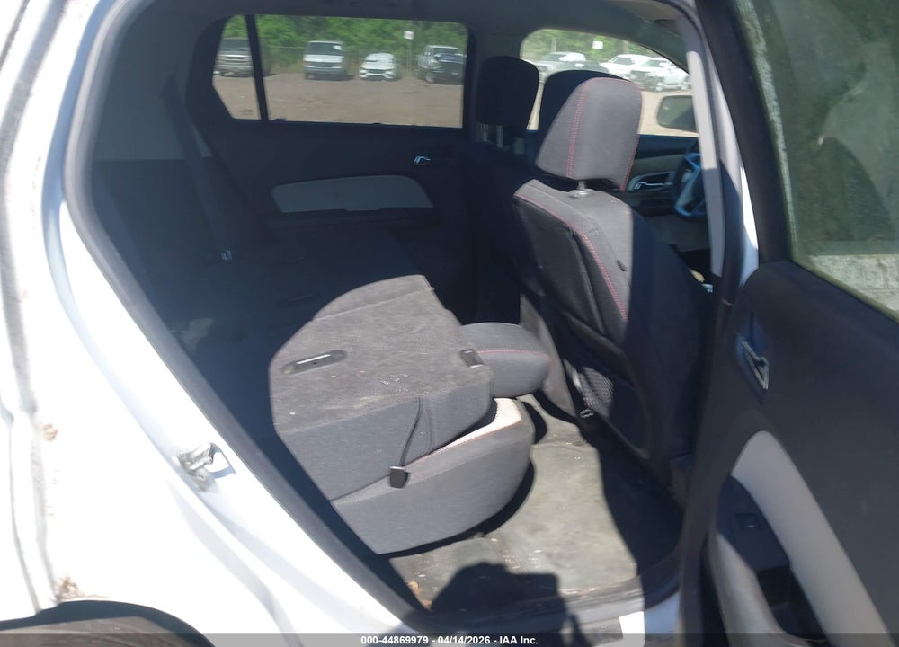 2012 GMC TERRAIN SLE-2 VIN: 2GKALSEK9C6131932