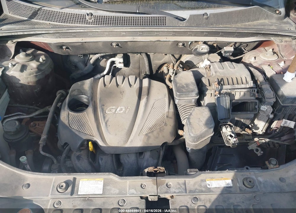 2012 KIA SORENTO LX VIN: 5XYKTDA62CG219793