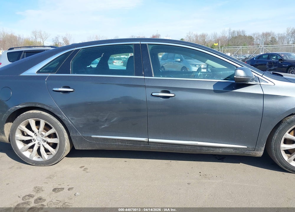2017 CADILLAC XTS LUXURY VIN: 2G61M5S34H9165227