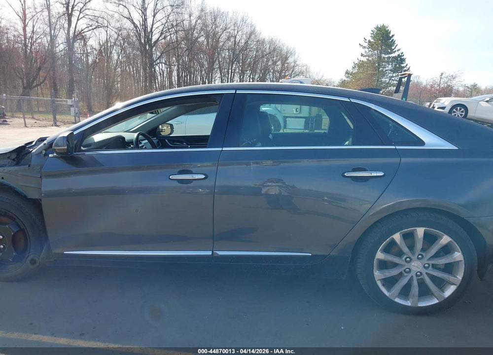 2017 CADILLAC XTS LUXURY VIN: 2G61M5S34H9165227
