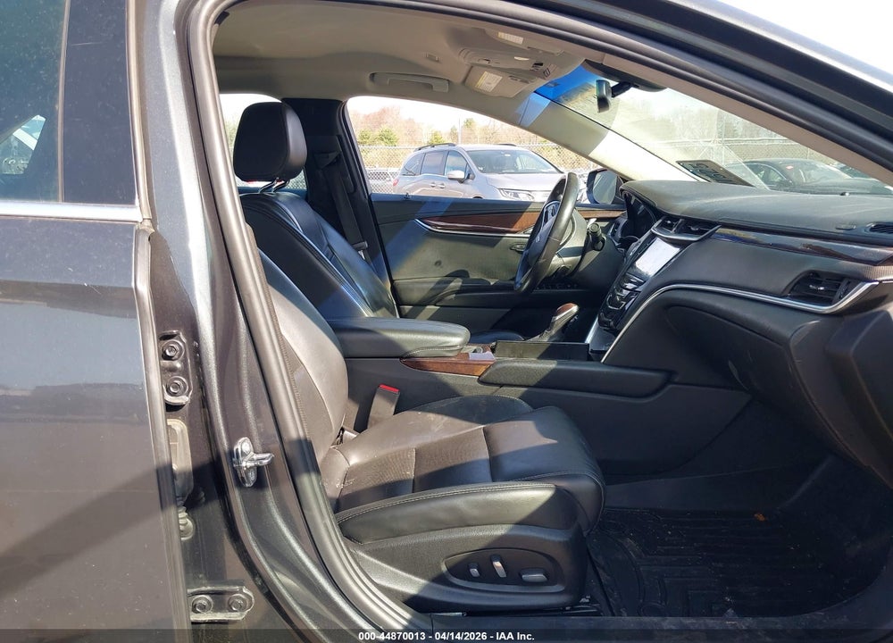 2017 CADILLAC XTS LUXURY VIN: 2G61M5S34H9165227