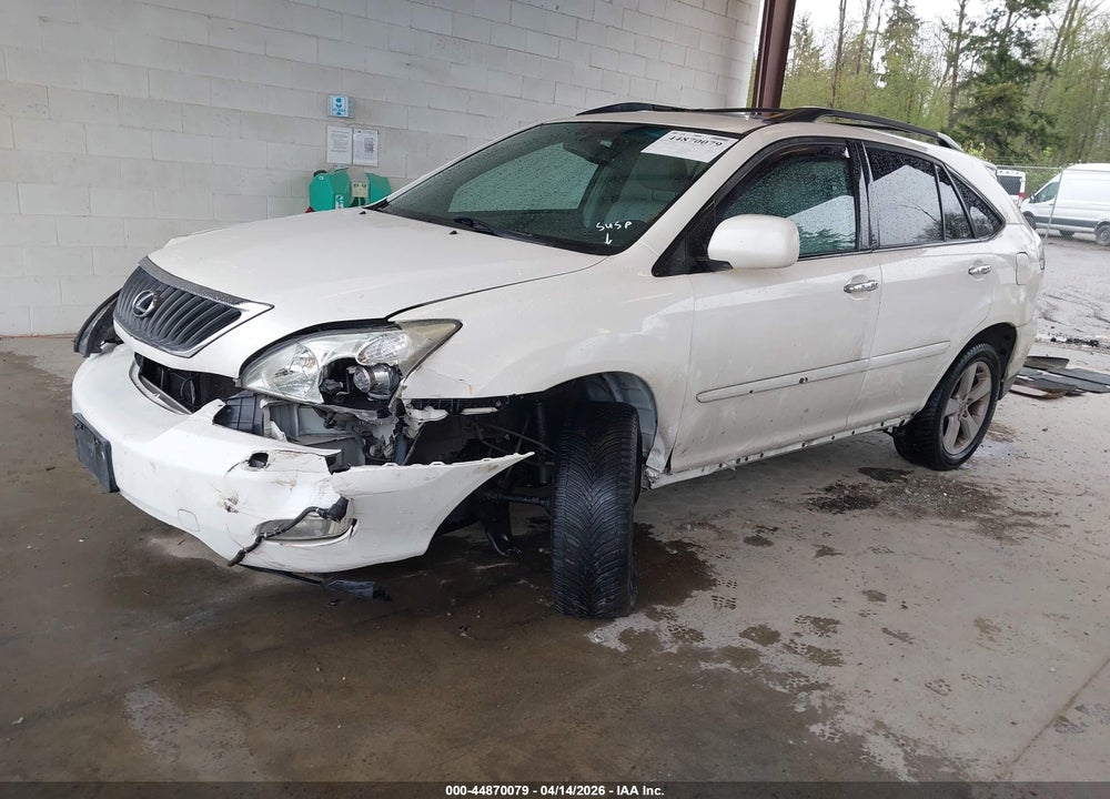 2009 LEXUS RX 350 VIN: 2T2HK31U89C102256