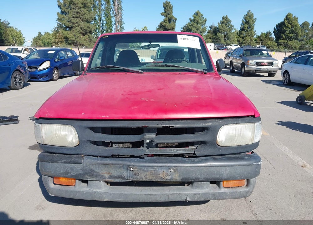 1994 MAZDA B3000 VIN: 4F4CR12U8RTM10380