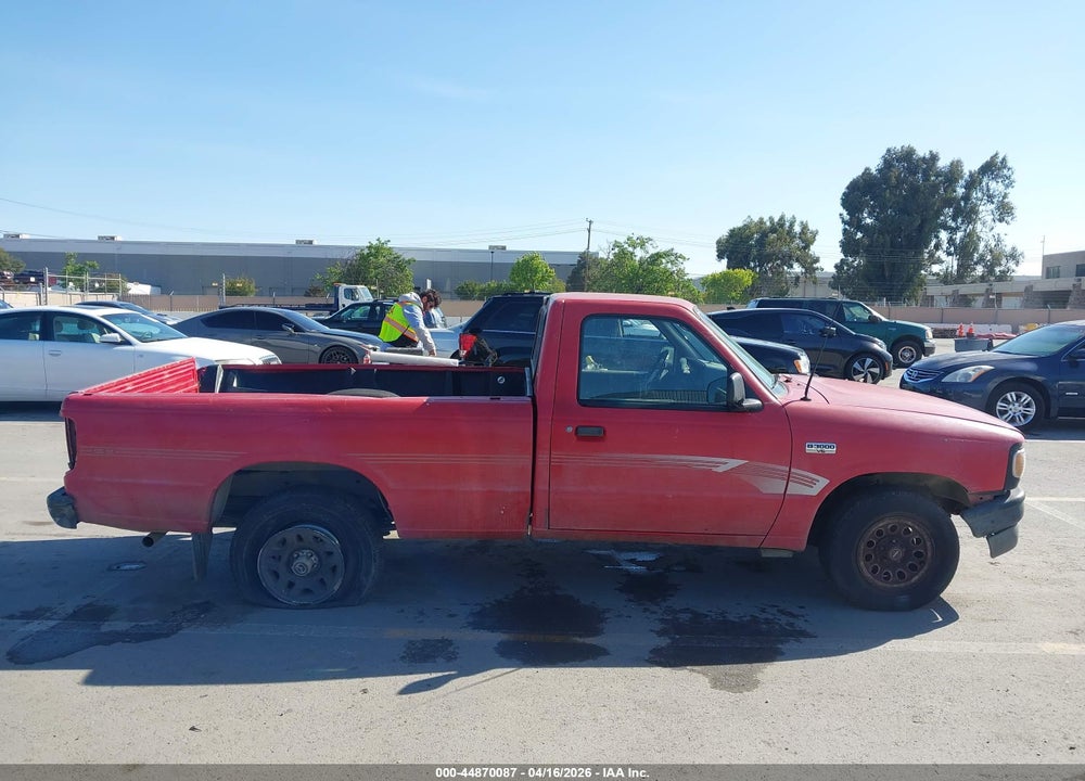 1994 MAZDA B3000 VIN: 4F4CR12U8RTM10380