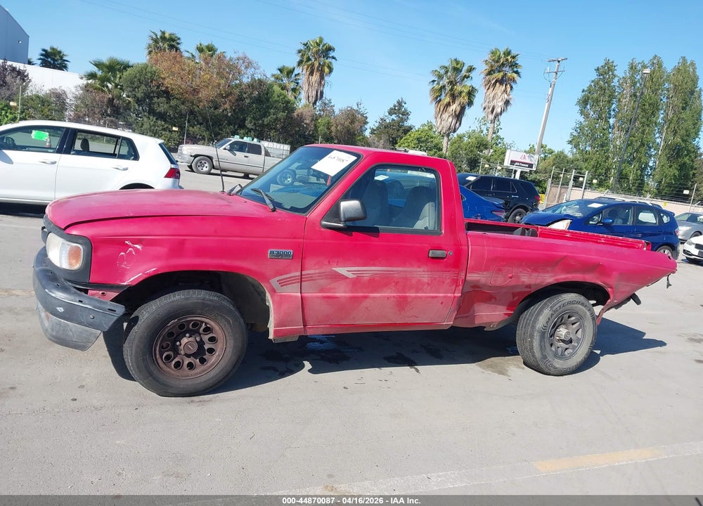 1994 MAZDA B3000 VIN: 4F4CR12U8RTM10380