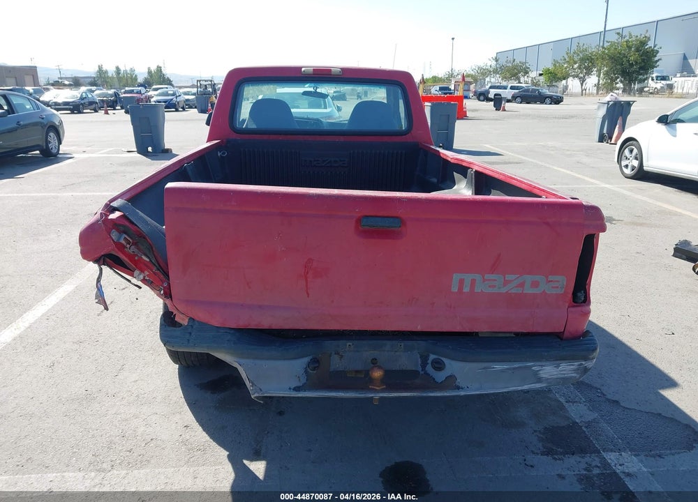 1994 MAZDA B3000 VIN: 4F4CR12U8RTM10380