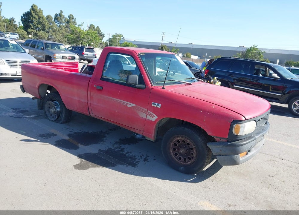 1994 MAZDA B3000 VIN: 4F4CR12U8RTM10380