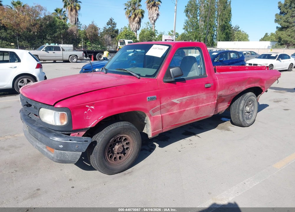 1994 MAZDA B3000 VIN: 4F4CR12U8RTM10380