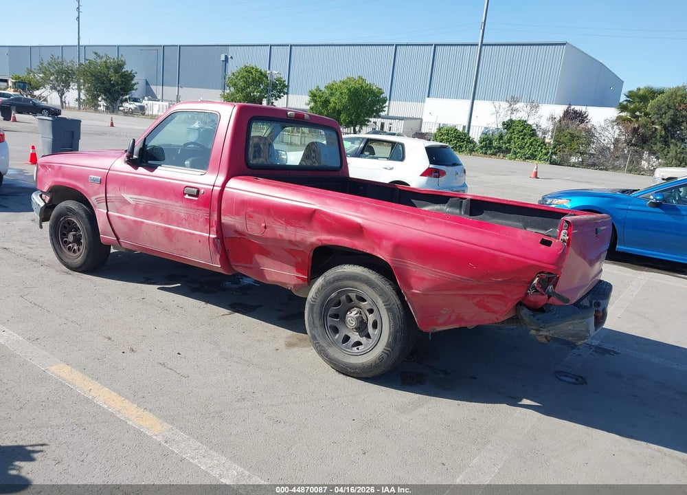 1994 MAZDA B3000 VIN: 4F4CR12U8RTM10380